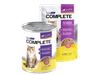 Complete Húmedos Gato Adulto Carne