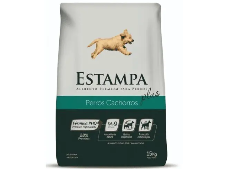 Estampa Plus Perros Cachorros