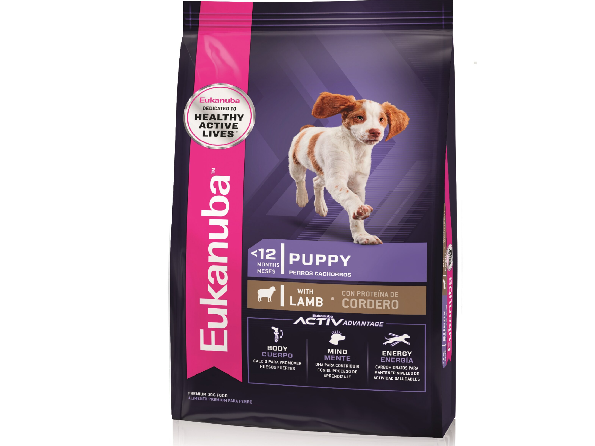 Eukanuba Lamb Perro Cachorro
