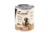 Balanced Natural Recipe Lata 340gr Perro Adulto Salmón y Cordero