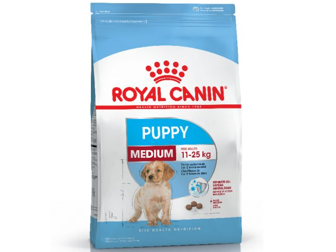 Royal Canin Medium Puppy
