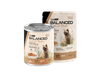 Balanced Natural Recipe Húmedos Gato Adulto Pollo
