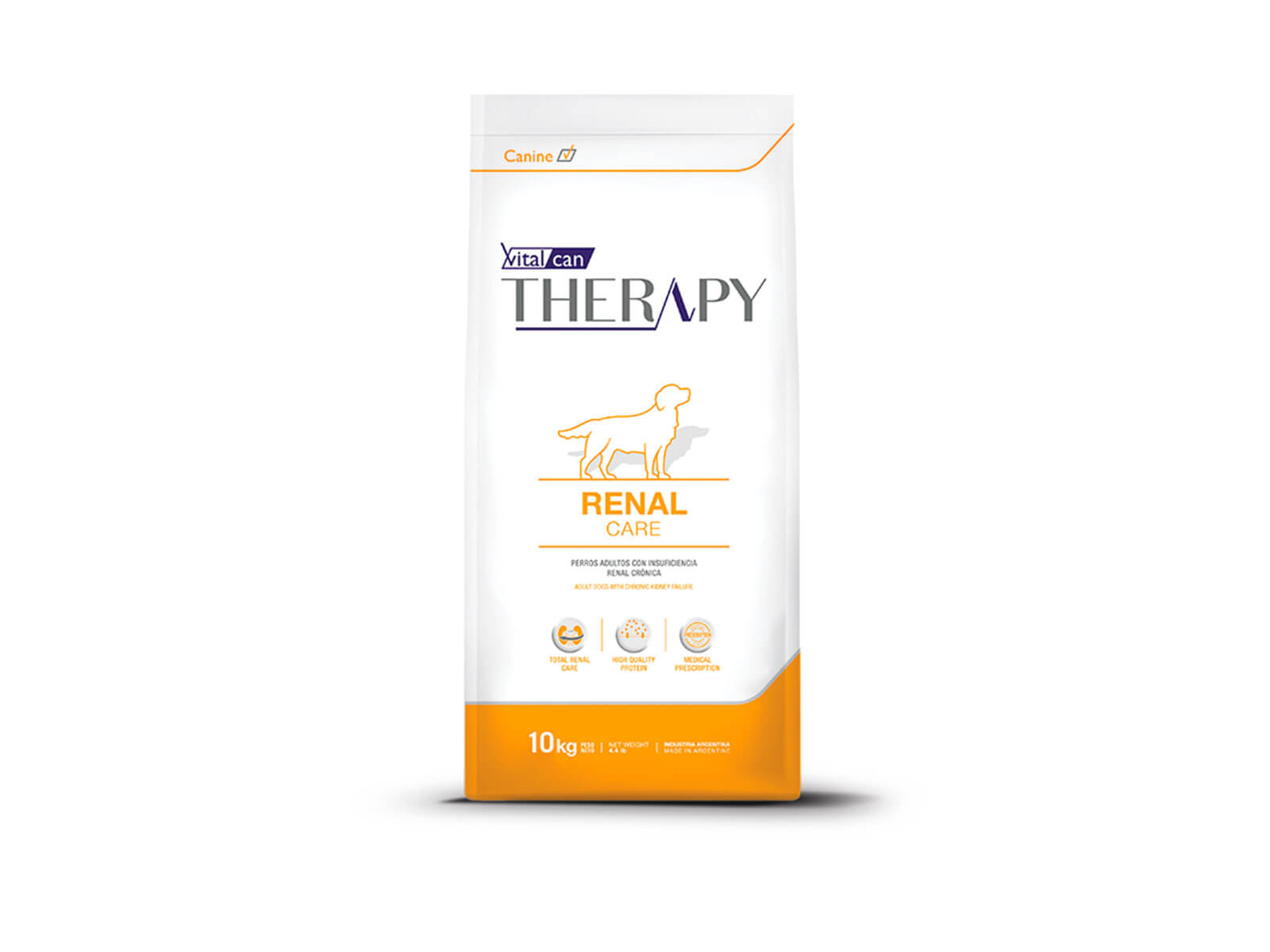 Therapy Perro Renal Care 10 Kg