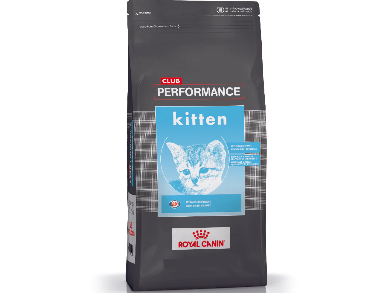 Club Performance Gato Kitten x 7,5kg
