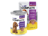 Complete Húmedos Perro Adulto Carne