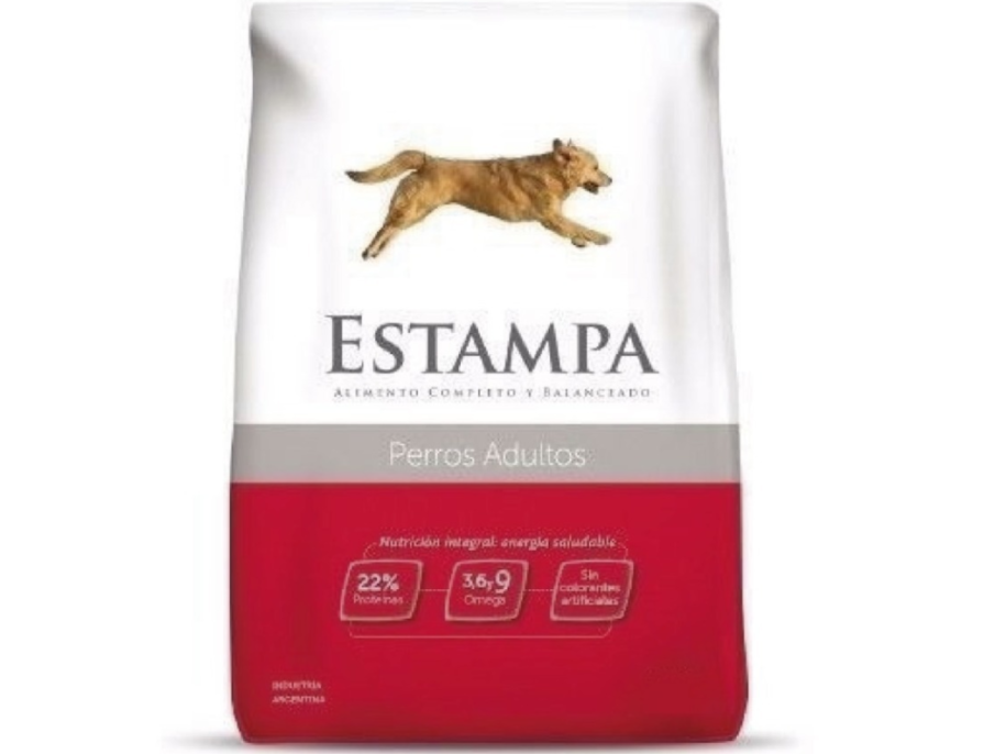 Estampa Criadores Perros Adultos