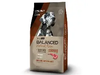 Balanced Natural Recipe Perro 15kg CORDERO