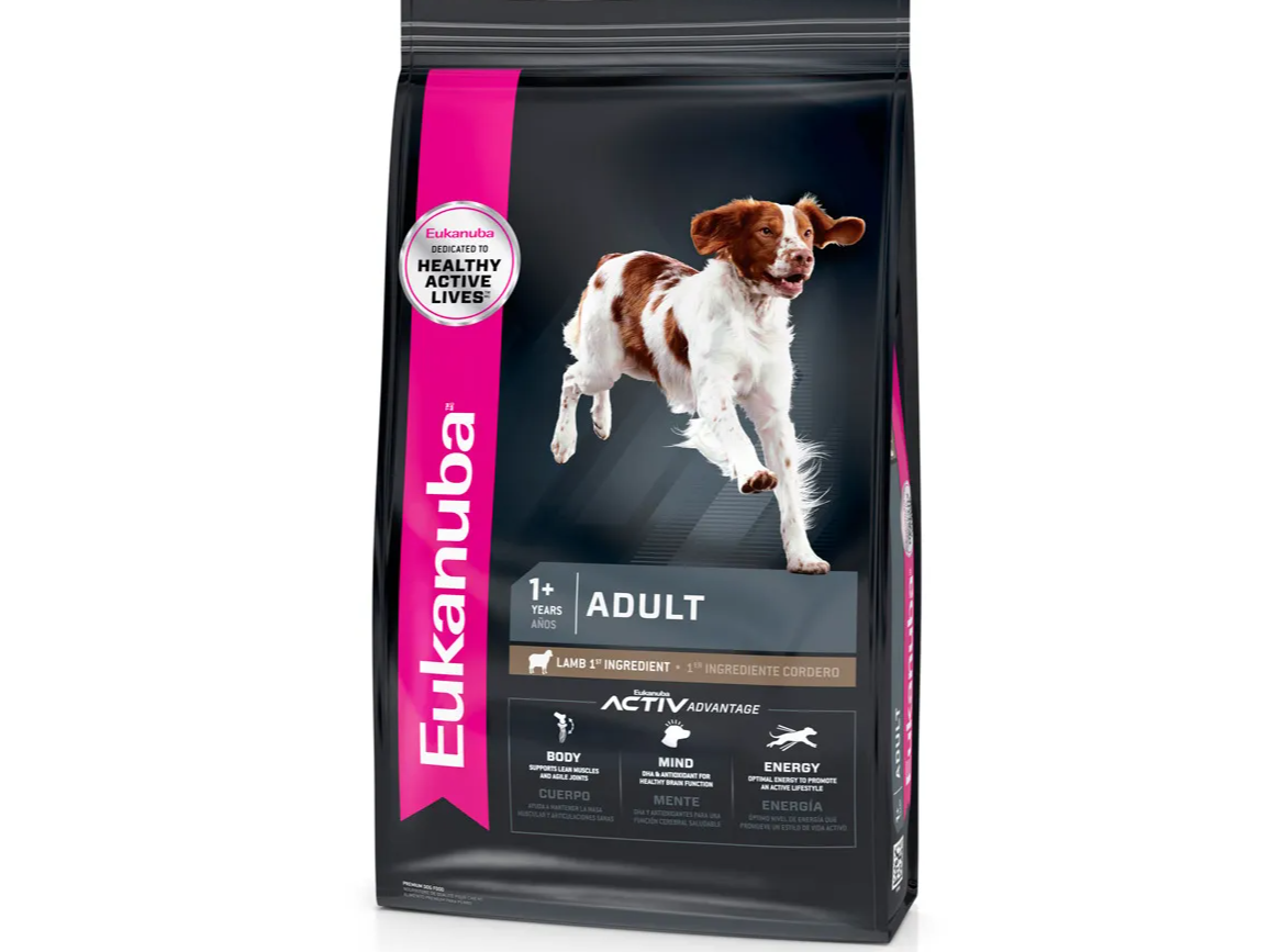 Eukanuba Lamb Perro Adulto