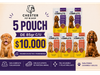 Promo 5 Complete Pouches