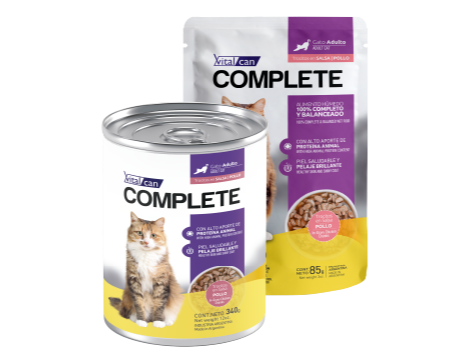 Complete Húmedos Gato Adulto Pollo