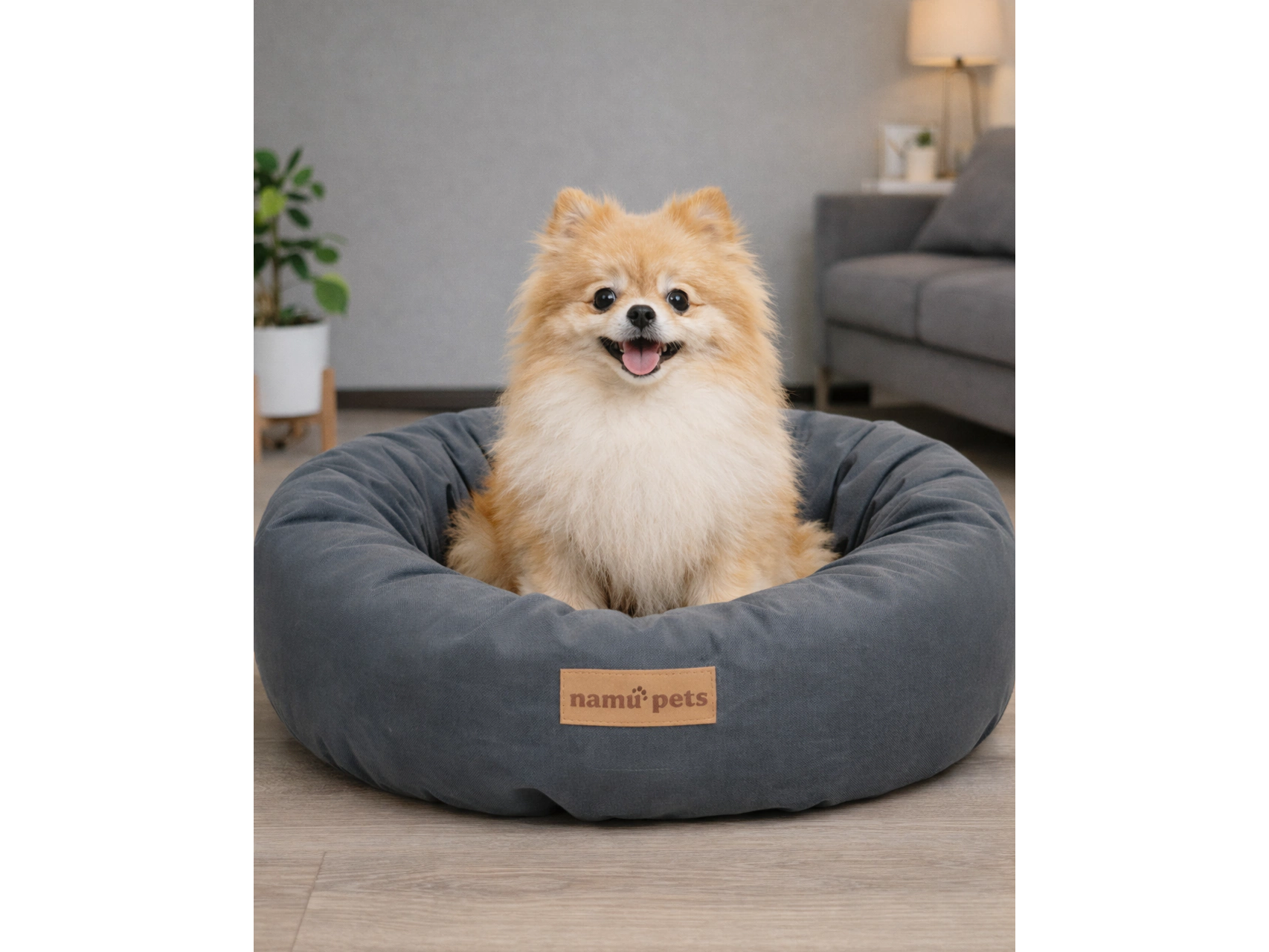 Namu Antiestrés + Antidesgarro