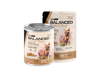 Balanced Natural Recipe Húmedos Gato Adulto Trucha y Cordero