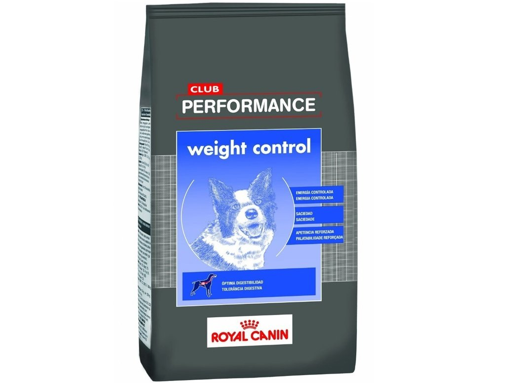 Club Performance Weight Control x 15kg