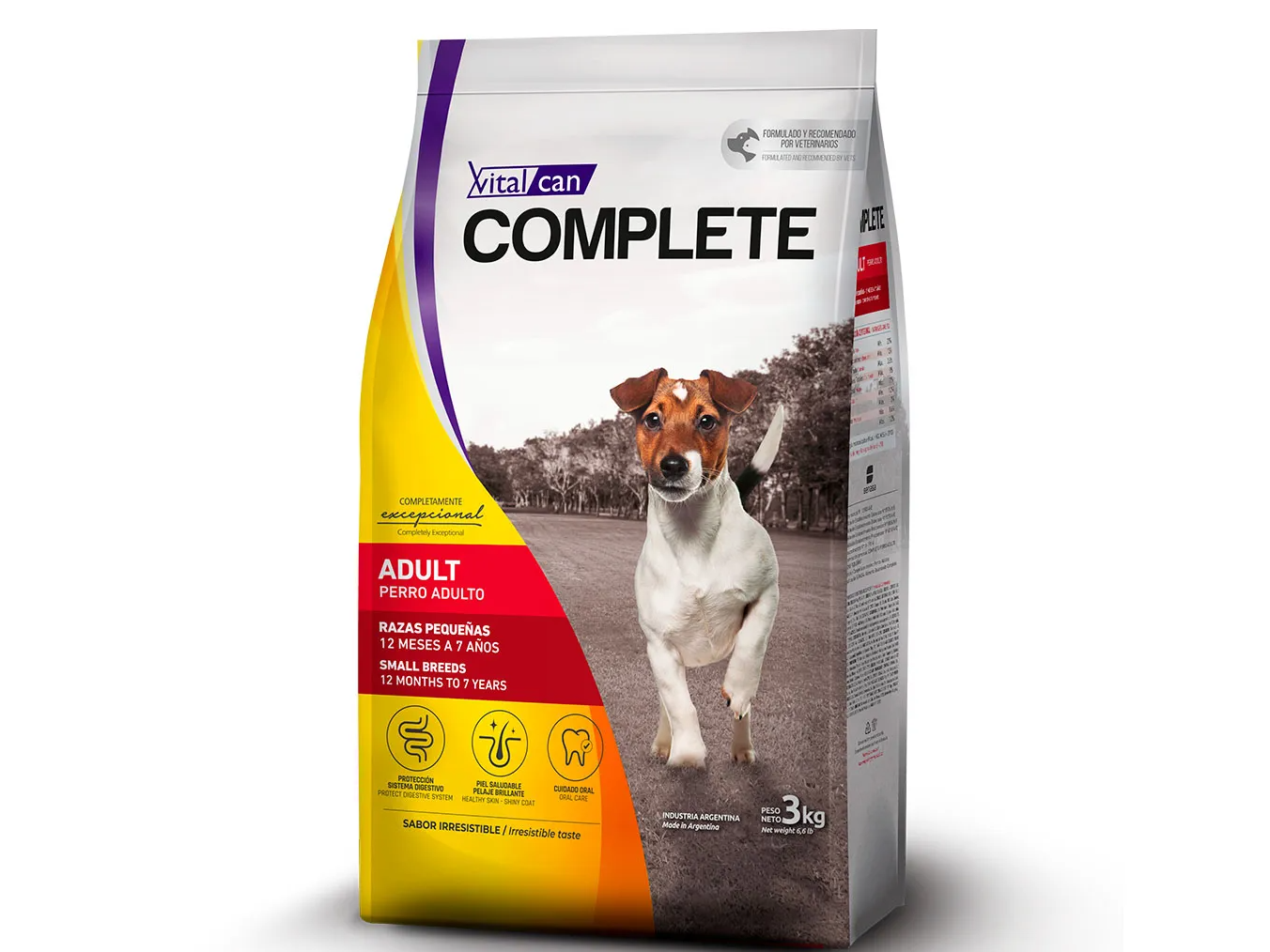 Complete Perro Adulto Raza Pequeña