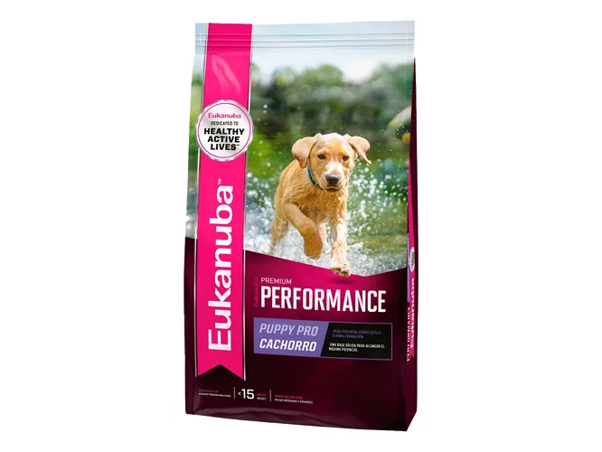 Eukanuba Cachorro Premium Performance x 15kg
