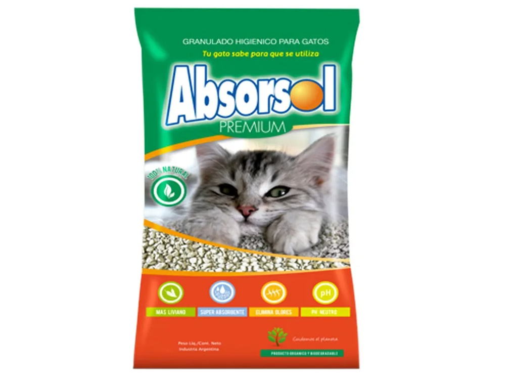 Piedras Absorsol Premium