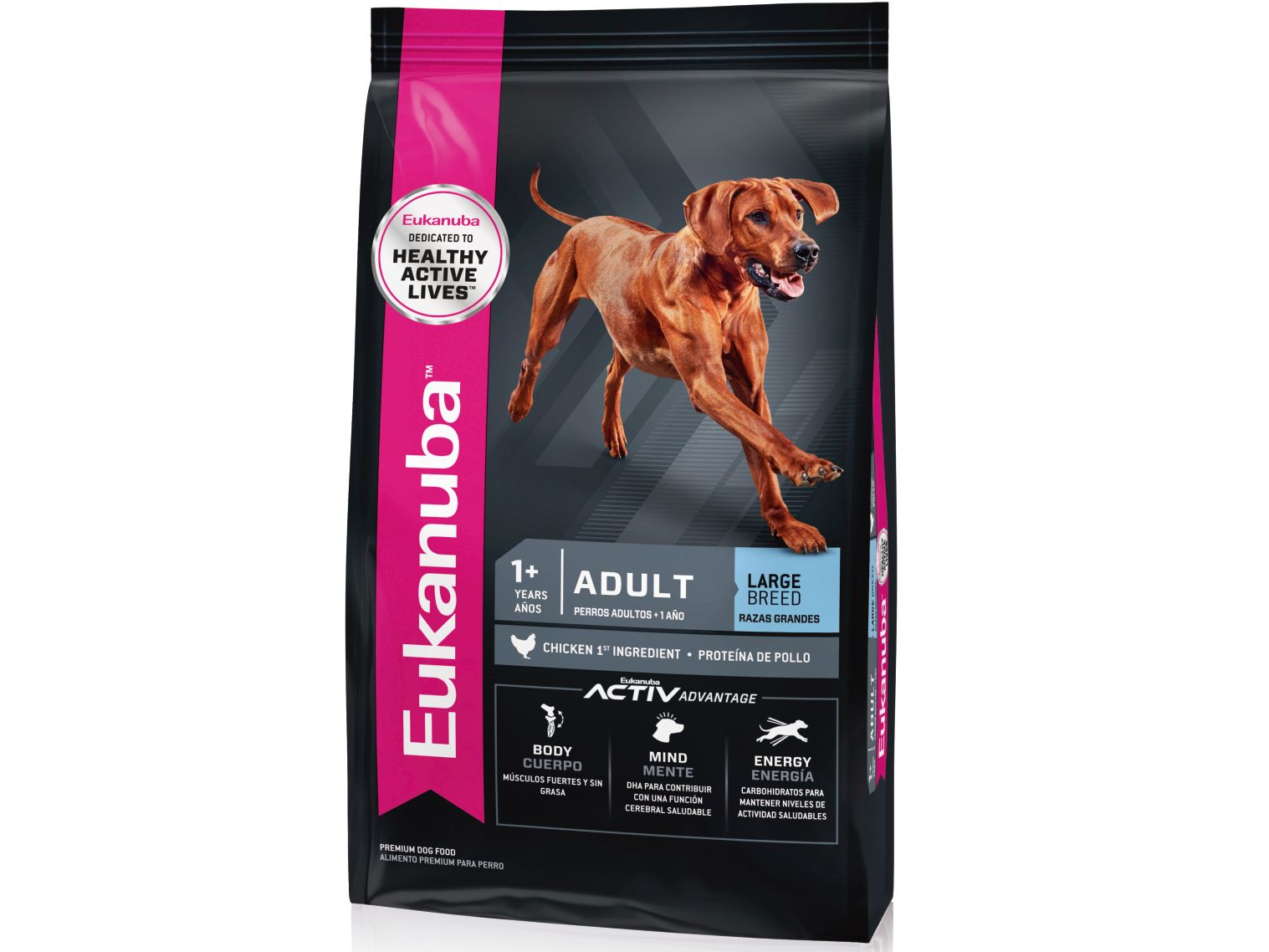 Eukanuba Perro Adulto Raza Grande