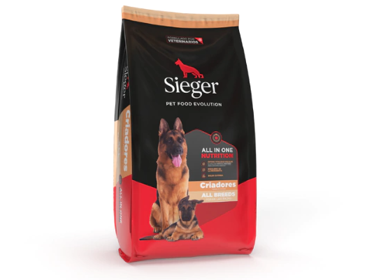 SIEGER Criadores All In One