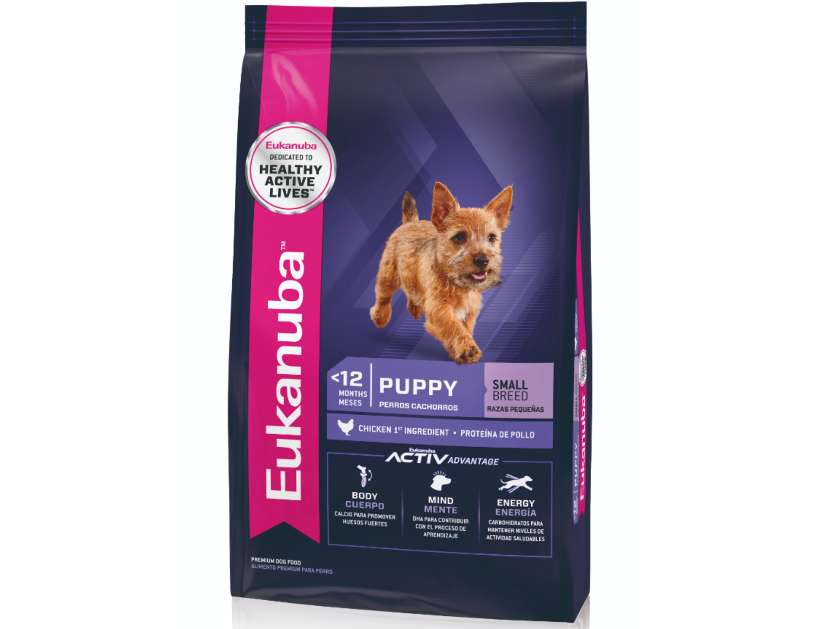 Eukanuba Perro Cachorro Raza Pequeña