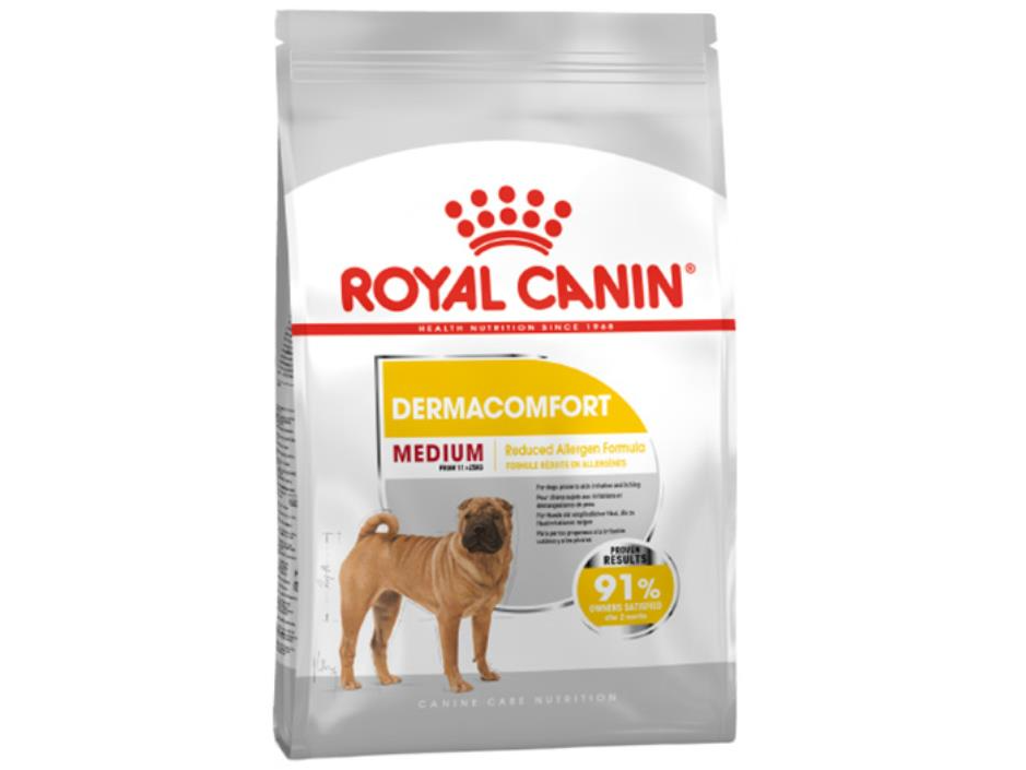 Royal Canin Medium Dermacomfort .