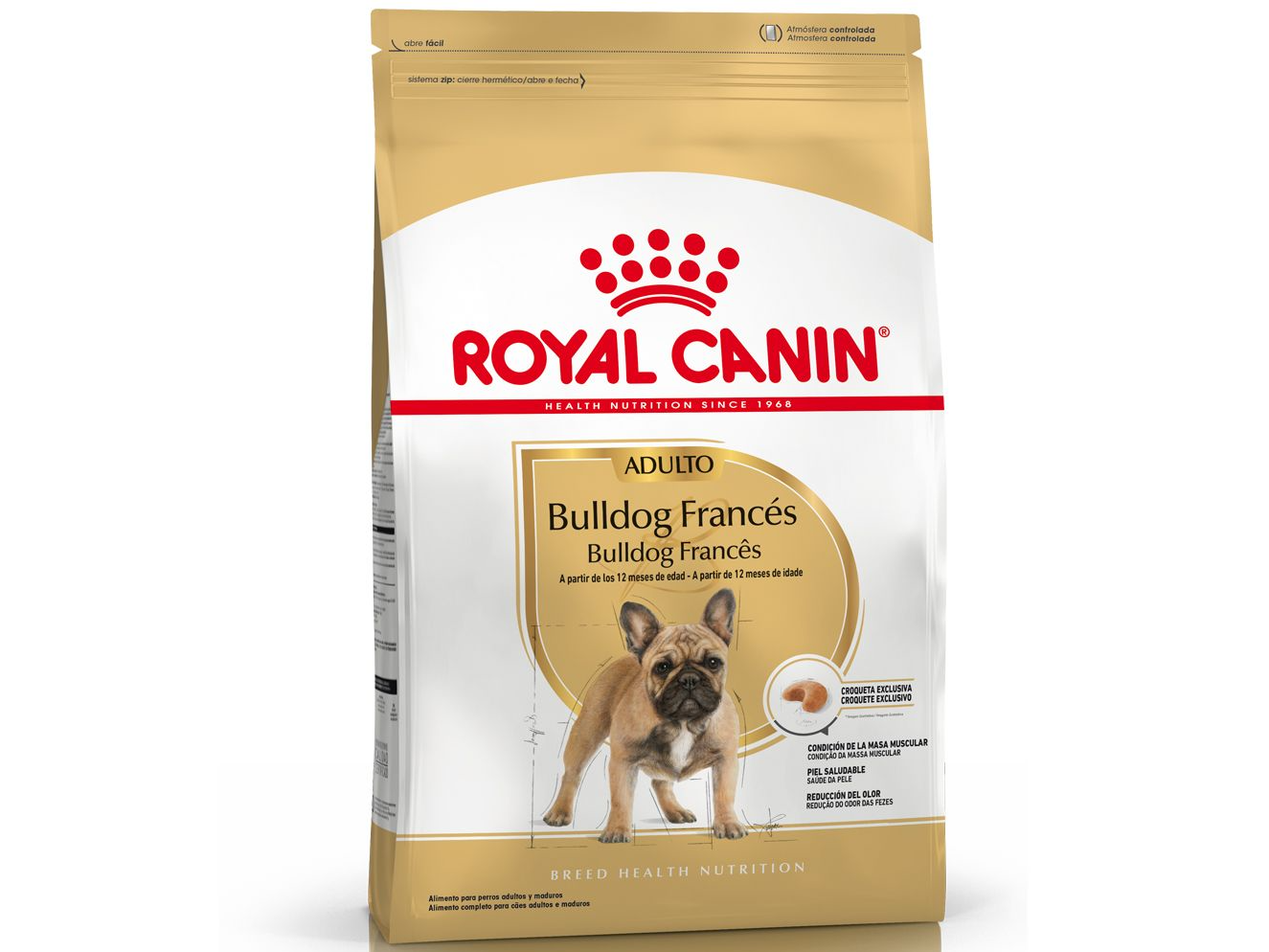Royal Canin Bull Dog Francés Adulto