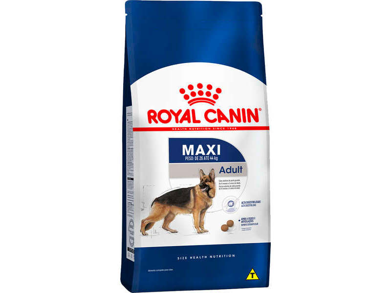 Royal Canin Maxi Adulto 15kg