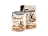 Balanced Natural Recipe Húmedos Perro Adulto Carne