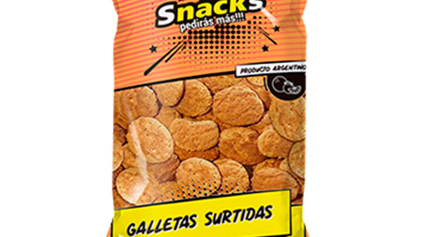 Galletitas y snacks
