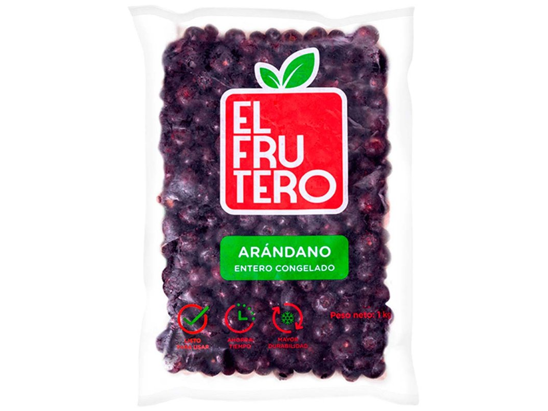 ARANDANOS 1KG