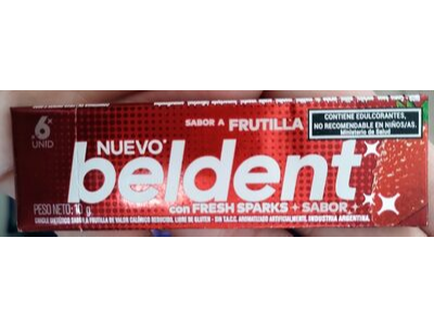 BELDENT FRUTILLA COMUN