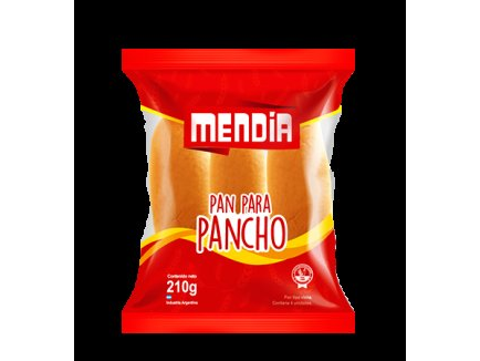 PAN DE PANCHOS MENDIA