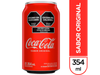 COCA COLA LATA 354CC.