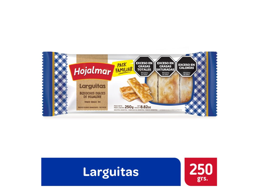 GALLET HOJALMAR HOJALDRE