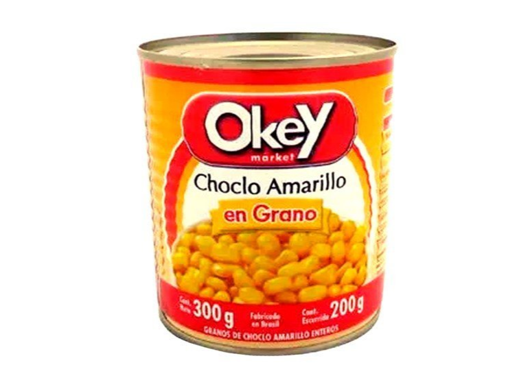 CHOCLO OKEY EN GRANO