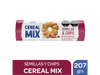 GALL. CEREAL MIX CON AVENA Y CHOCOLATE 207G
