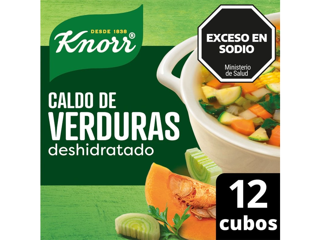 CALDO KNORR X2