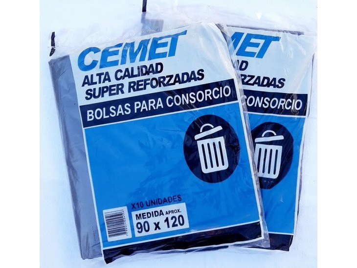 BOLSA DE CONSORCIO 90X120