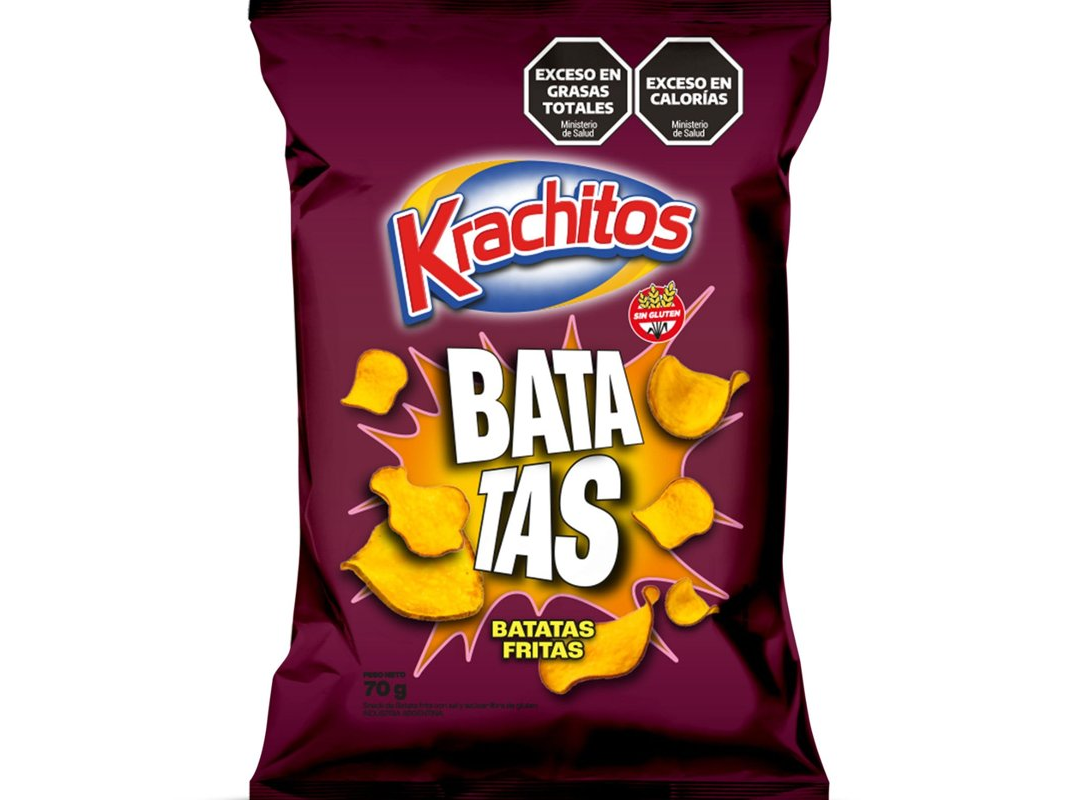 BATATAS KRACHITOS