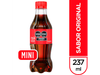 COCA BOTELLITA MINI 237ML