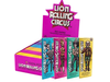 CELULOSA LION ROLLING CIRCUS