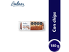 BUDIN FANTOCHE CON CHIPS