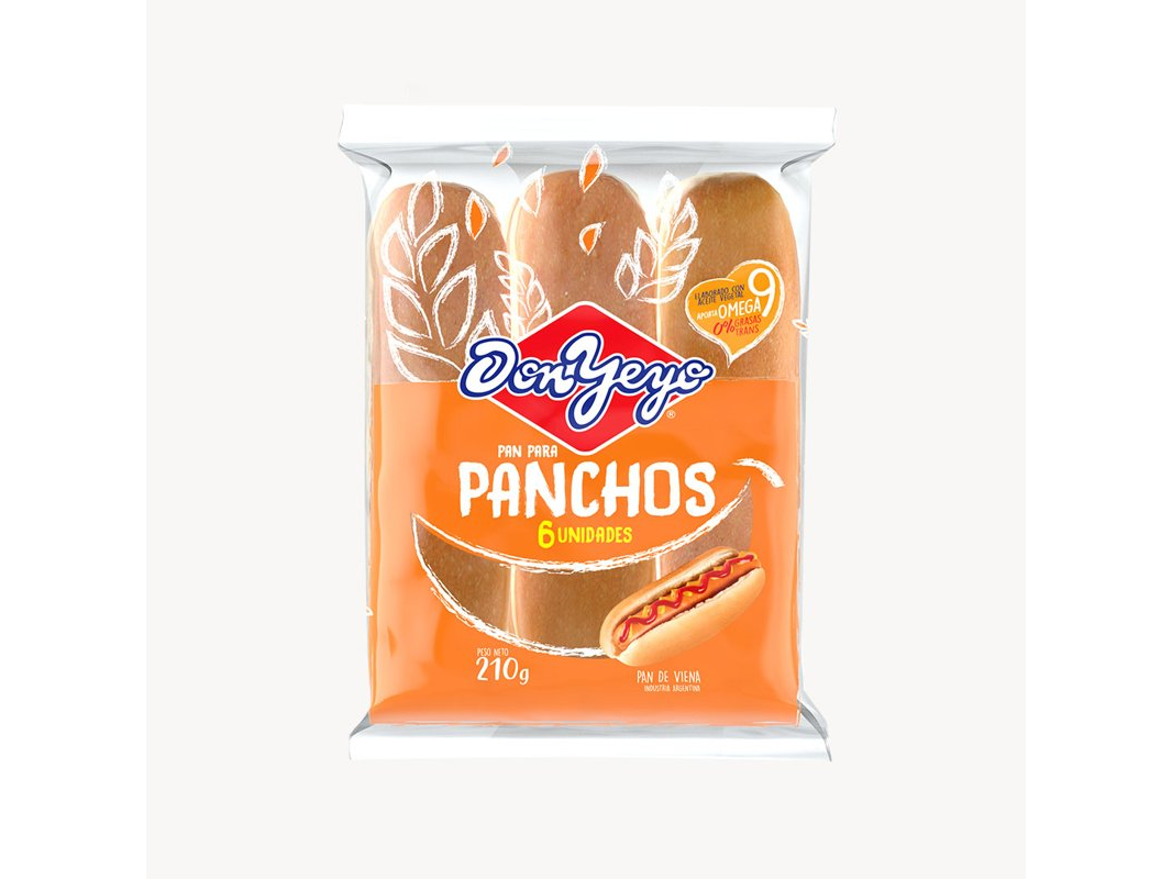 PAN DE PANCHO DON YEYO