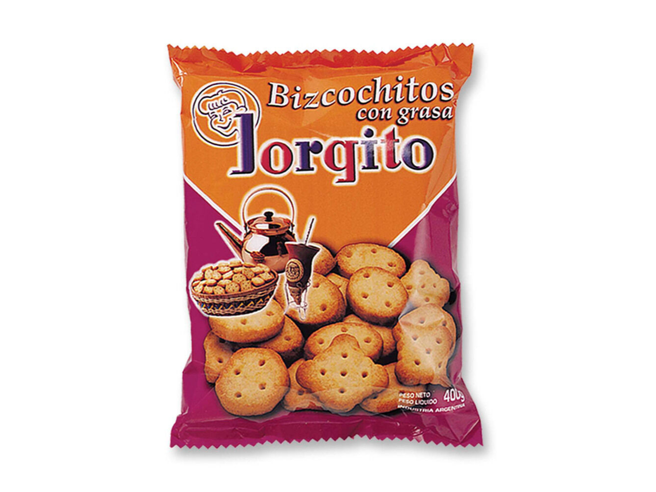 BIZCOCHITOS JORGITO
