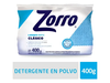 POLVO ZORRO CLASICO 400G