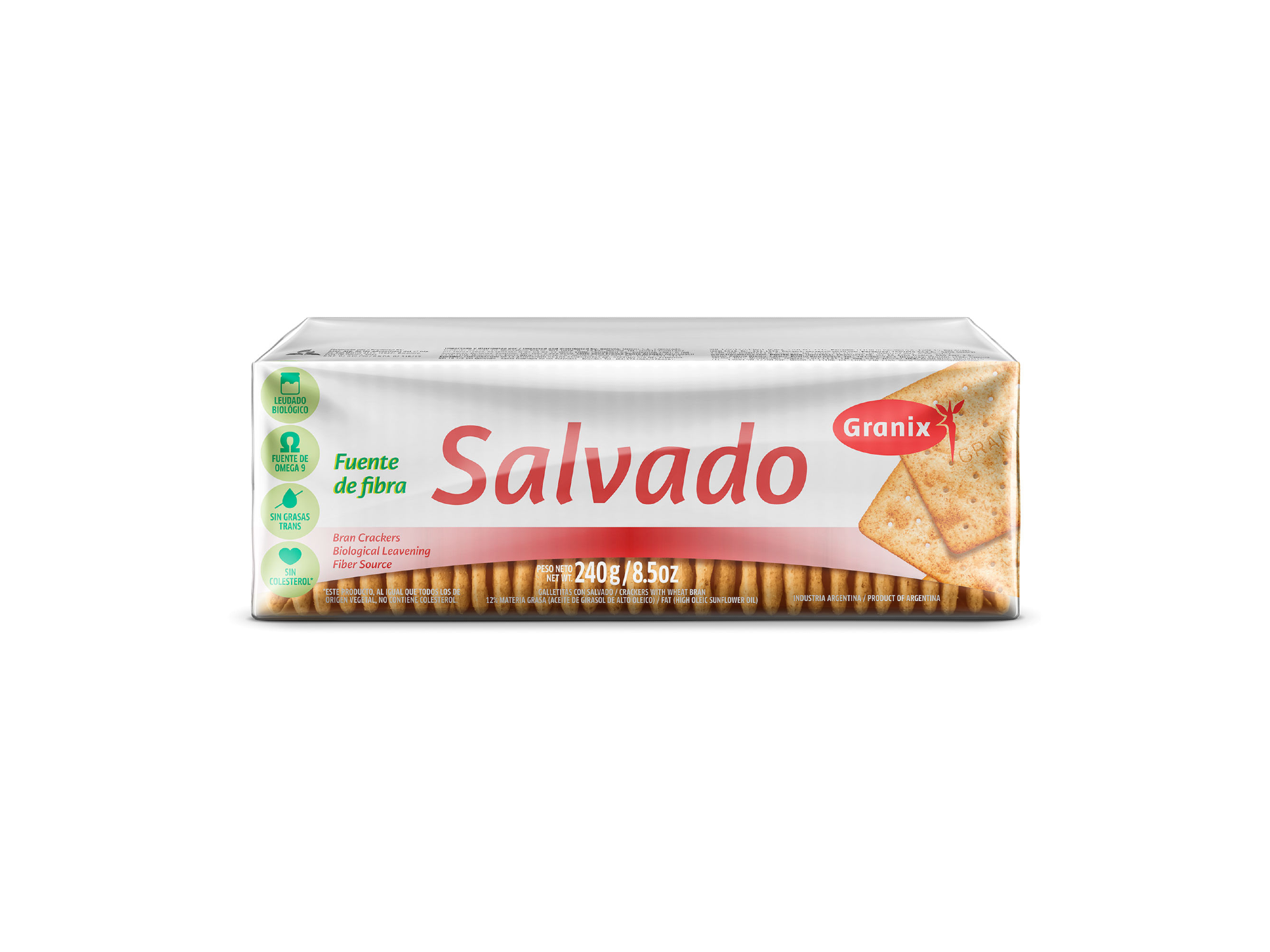 GALLET. GRANIX SALVADO 240G