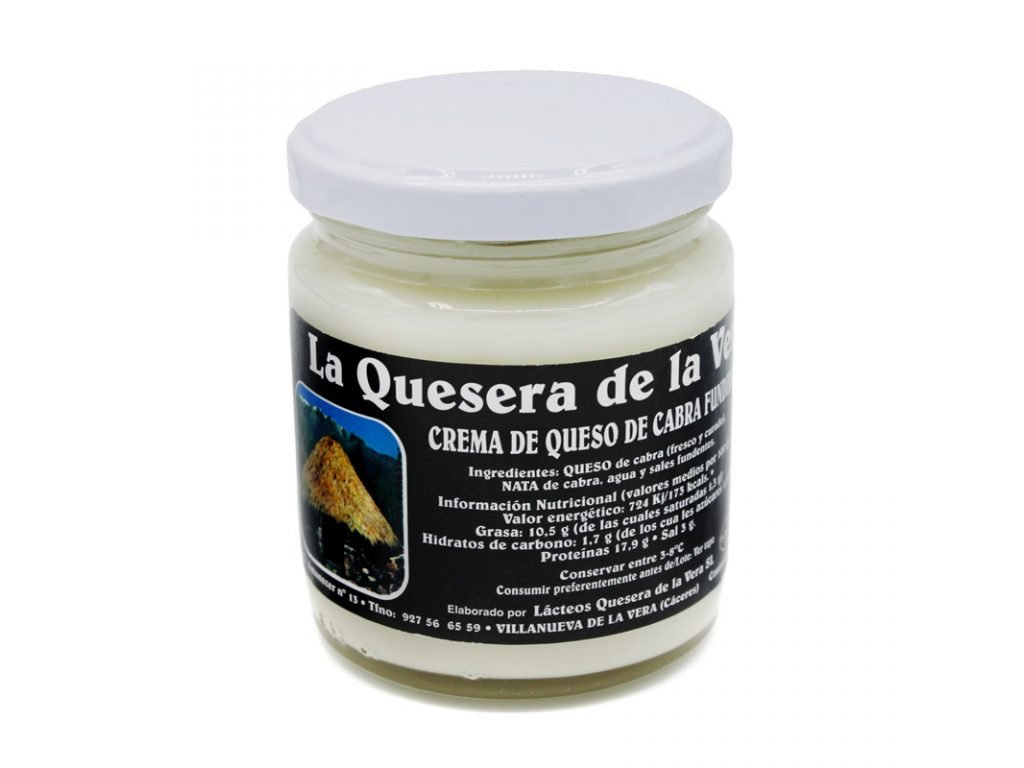 CREMA QUESERA QUESERIA 200CC