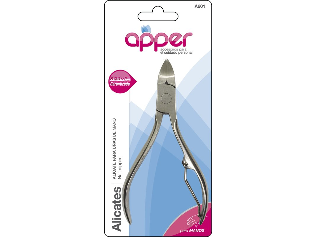 ALICATE PARA MANOS APPER