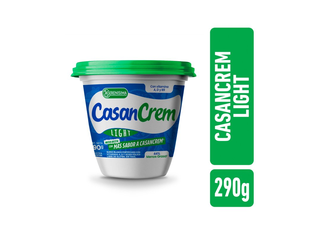 CASANCREM 290G