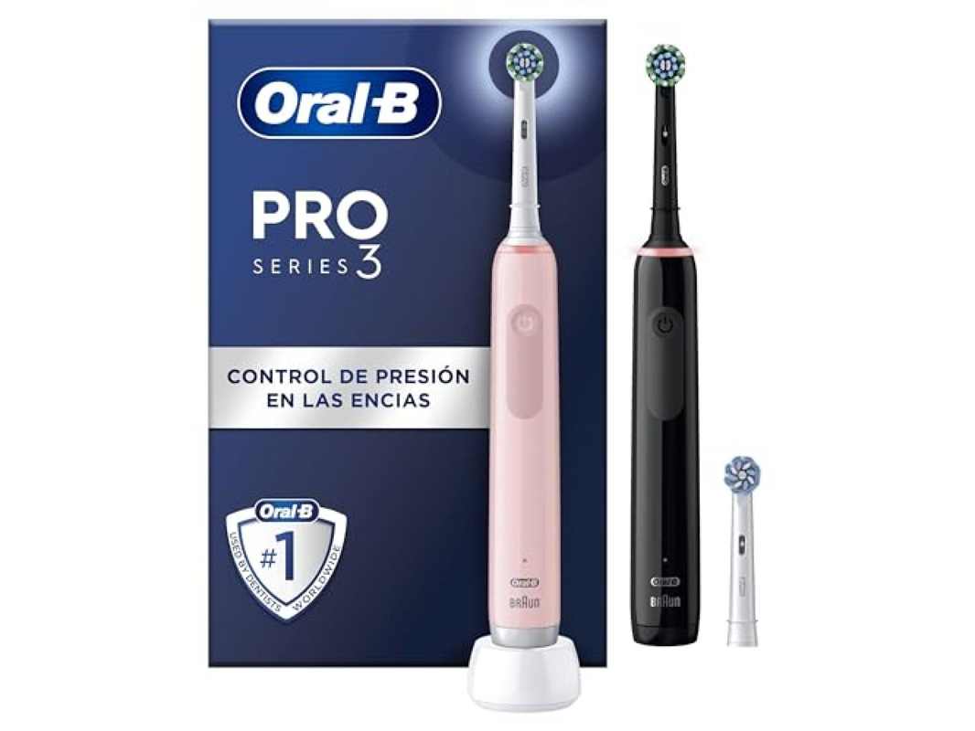 CEPILLO DE DIENTES ORAL B