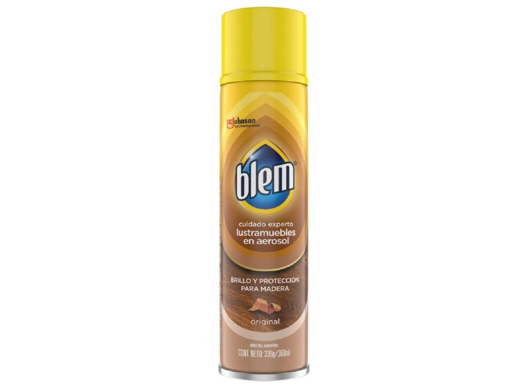 BLEM LUSTRA MUEBLES 360ML